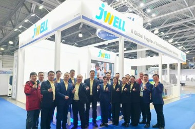 Предстоящая выставка Jwell Machinery приветствует вас на международной выставке пластмасс и упаковки в России