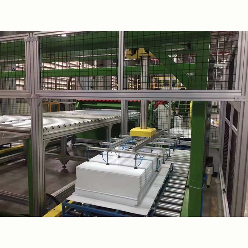 ABS, HIPS, PMMA Refrigerator Plate, Sanitaryware Plate Extrusion Line