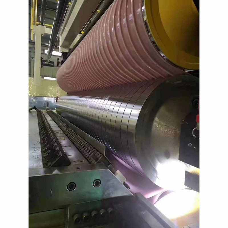 Линия экструзии HDPE/PP T-Grip Sheet