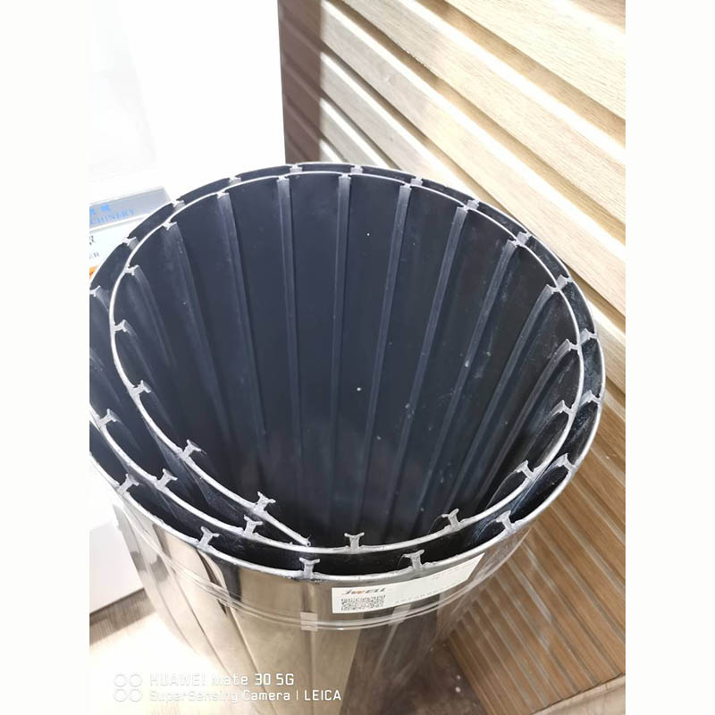 Линия экструзии HDPE/PP T-Grip Sheet
