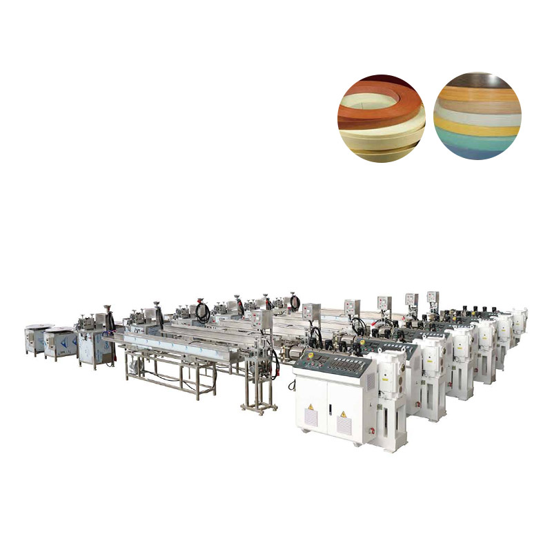 Обсуждение Edge Banding Extrusion Line